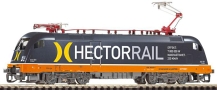 [Lokomotivy] &rarr;&nbsp;[Elektrick�]&nbsp;&rarr;&nbsp;[BR 182 Taurus]&nbsp;&rarr;&nbsp;47427: elektrick� lokomotiva �ern� s oran�ov�m r�mem a �ed�m pojezdem