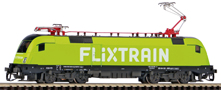[Lokomotivy] &rarr;&nbsp;[Elektrick�]&nbsp;&rarr;&nbsp;[BR 182 Taurus]&nbsp;&rarr;&nbsp;47436: elektrick� lokomotiva v barevn�m schematu „Flixtrain“
