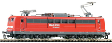 [Lokomotivy] &rarr;&nbsp;[Elektrick�]&nbsp;&rarr;&nbsp;[BR 151]&nbsp;&rarr;&nbsp;47200: elektrick� lokomotiva �erven� s �ed�m r�mem „Railion”