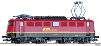 [Lokomotivy] &rarr;&nbsp;[Elektrick�]&nbsp;&rarr;&nbsp;[BR 140]&nbsp;&rarr;&nbsp;04393: elektrick� lokomotiva v barevn�m schematu „EBM Cargo“