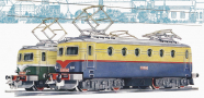 [Lokomotivy] &rarr;&nbsp;[Elektrick�]&nbsp;&rarr;&nbsp;[E499.0]&nbsp;&rarr;&nbsp;545/752/1: elektrick� lokomotiva modr�-�lut� se st��brnou st�echou