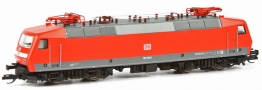 [Lokomotivy] &rarr;&nbsp;[Elektrick�]&nbsp;&rarr;&nbsp;[BR 120]&nbsp;&rarr;&nbsp;1011641: �erven�-�ed� s �ern�m pojezdem