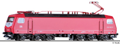 [Lokomotivy] &rarr;&nbsp;[Elektrick�]&nbsp;&rarr;&nbsp;[BR 252/BR 156]&nbsp;&rarr;&nbsp;04995: elektrick� lokomotiva �erven�, �ern� st�echa a pojezd