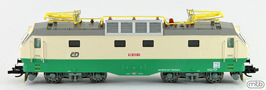 [Lokomotivy] &rarr;&nbsp;[Elektrick�]&nbsp;&rarr;&nbsp;[150/151]&nbsp;&rarr;&nbsp;CD-150-022: elektrick� lokomotiva zelen�-slonov� kost