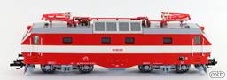 [Lokomotivy] &rarr;&nbsp;[Elektrick�]&nbsp;&rarr;&nbsp;[150/151]&nbsp;&rarr;&nbsp;ZSSK-350-002: elektrick� lokomotiva �erven�-b�l� s �edou st�echou