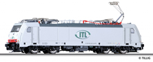 [Lokomotivy] &rarr;&nbsp;[Elektrick�]&nbsp;&rarr;&nbsp;[BR 186]&nbsp;&rarr;&nbsp;04901: st��brn� ITL (Import Transport Logistik)