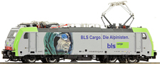 [Lokomotivy] &rarr;&nbsp;[Elektrick�]&nbsp;&rarr;&nbsp;[BR 186]&nbsp;&rarr;&nbsp;04905 E: elektrick� lokomotiva �lut�-st��brn� „Gli Alpinisti“