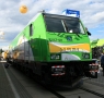 [Lokomotivy] &rarr;&nbsp;[Elektrick�]&nbsp;&rarr;&nbsp;[BR 186]&nbsp;&rarr;&nbsp;04913 E: zelen� „Koleje Mazowieckie“