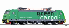 [Lokomotivy] &rarr;&nbsp;[Elektrick�]&nbsp;&rarr;&nbsp;[BR 186]&nbsp;&rarr;&nbsp;04914 E: zelen� „Green Cargo“