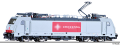 [Lokomotivy] &rarr;&nbsp;[Elektrick�]&nbsp;&rarr;&nbsp;[BR 186]&nbsp;&rarr;&nbsp;04921: elektrick� lokomotiva b�l� s �edou st�echou „Crossrail“