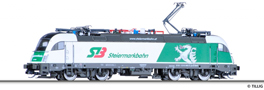 [Lokomotivy] &rarr;&nbsp;[Elektrick�]&nbsp;&rarr;&nbsp;[BR 183]&nbsp;&rarr;&nbsp;04956: b�l�-zelen� v barv�ch „Steiermarkbahn”