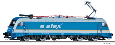[Lokomotivy] &rarr;&nbsp;[Elektrick�]&nbsp;&rarr;&nbsp;[BR 183]&nbsp;&rarr;&nbsp;04966: elektrick� lokomotiva v barv�ch „alex“