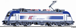[Lokomotivy] &rarr;&nbsp;[Elektrick�]&nbsp;&rarr;&nbsp;[BR 183]&nbsp;&rarr;&nbsp;04970: elektrick� lokomotiva v barevn�m schematu „PKP Intercity“