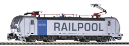 [Lokomotivy] &rarr;&nbsp;[Elektrick�]&nbsp;&rarr;&nbsp;[BR 193 VECTRON]&nbsp;&rarr;&nbsp;47380: st��brn� s modr�m p�sem RAILPOOL