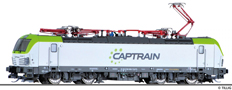 [Lokomotivy] &rarr;&nbsp;[Elektrick�]&nbsp;&rarr;&nbsp;[BR 193 VECTRON]&nbsp;&rarr;&nbsp;04820: elektrick� lokomotiva v barevn�m schematu „CAPTRAIN/ITL“