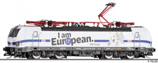 [Lokomotivy] &rarr;&nbsp;[Elektrick�]&nbsp;&rarr;&nbsp;[BR 193 VECTRON]&nbsp;&rarr;&nbsp;04834: elektrick� lokomotiva s reklamn�m potiskem „I am European“