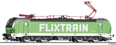 [Lokomotivy] &rarr;&nbsp;[Elektrick�]&nbsp;&rarr;&nbsp;[BR 193 VECTRON]&nbsp;&rarr;&nbsp;04835: elektrick� lokomotiva zelen� s potiskem „FLIXTRAIN“