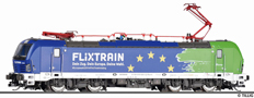 [Lokomotivy] &rarr;&nbsp;[Elektrick�]&nbsp;&rarr;&nbsp;[BR 193 VECTRON]&nbsp;&rarr;&nbsp;04836 E: elektrick� lokomotiva modr�-zelen� s potiskem „FLIXTRAIN“