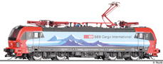 [Lokomotivy] &rarr;&nbsp;[Elektrick�]&nbsp;&rarr;&nbsp;[BR 193 VECTRON]&nbsp;&rarr;&nbsp;04837: elektrick� lokomotiva s reklamn�m potiskem „Gottardo“