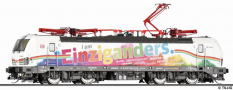 [Lokomotivy] &rarr;&nbsp;[Elektrick�]&nbsp;&rarr;&nbsp;[BR 193 VECTRON]&nbsp;&rarr;&nbsp;04838: elektrick� lokomotiva s reklamn�m potiskem „I am Einziganders“