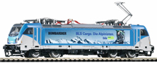 [Lokomotivy] &rarr;&nbsp;[Elektrick�]&nbsp;&rarr;&nbsp;[BR 187/BR 147]&nbsp;&rarr;&nbsp;47450: sv�tle �ed�-modr� s potiskem „BLS Carbo. Die Alpinisten.“