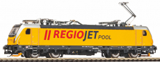 [Lokomotivy] &rarr;&nbsp;[Elektrick�]&nbsp;&rarr;&nbsp;[BR 187/BR 147]&nbsp;&rarr;&nbsp;47804: elektrick� lokomotiva v barevn�m schematu „RegioJet“