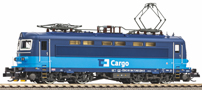 [Lokomotivy] &rarr;&nbsp;[Elektrick�]&nbsp;&rarr;&nbsp;[S499.02]&nbsp;&rarr;&nbsp;47482: elektrick� lokomotiva v modr�m barevn�m schematu „�D Cargo“