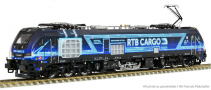 [Lokomotivy] &rarr;&nbsp;[Elektrick�]&nbsp;&rarr;&nbsp;[Euro9000]&nbsp;&rarr;&nbsp;T0193111: Stadler Dual-Mode lokomotiva v barevn�m schematu „RTB-Cargo“