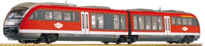 [Lokomotivy] &rarr;&nbsp;[Motorov� vozy a jednotky]&nbsp;&rarr;&nbsp;[BR 642 Desiro]&nbsp;&rarr;&nbsp;02895: �erven� s �edou st�echou a pojezdem