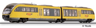 [Lokomotivy] &rarr;&nbsp;[Motorov� vozy a jednotky]&nbsp;&rarr;&nbsp;[BR 642 Desiro]&nbsp;&rarr;&nbsp;02887: �lut�-tmav�ed� motorov� jednotka RegioJet