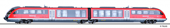 [Lokomotivy] &rarr;&nbsp;[Motorov� vozy a jednotky]&nbsp;&rarr;&nbsp;[BR 642 Desiro]&nbsp;&rarr;&nbsp;02881: v barevn�m schematu „Nationalparkbahn“