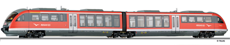 [Lokomotivy] &rarr;&nbsp;[Motorov� vozy a jednotky]&nbsp;&rarr;&nbsp;[BR 642 Desiro]&nbsp;&rarr;&nbsp;02882: v barevn�m schematu „DB Regio Nordost“