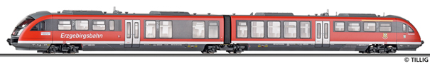 [Lokomotivy] &rarr;&nbsp;[Motorov� vozy a jednotky]&nbsp;&rarr;&nbsp;[BR 642 Desiro]&nbsp;&rarr;&nbsp;04887: motorov� jednotka „Erzgebirgsbahn“