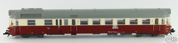 [Lokomotivy] &rarr;&nbsp;[Motorov� vozy a jednotky]&nbsp;&rarr;&nbsp;[M286 (850,851)]&nbsp;&rarr;&nbsp;ZSR-850-024: motorov� v�z �erven� s v�stra�n�m pruhem