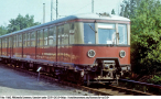 [Lokomotivy] &rarr;&nbsp;[Ostatn�]&nbsp;&rarr;&nbsp;51067011: �ta�d�ln� jednotka �erven�-slono� kost s �edou st�echou „Berliner S-Bahn“