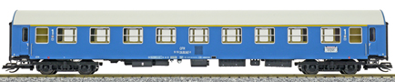 [Osobn� vozy] &rarr;&nbsp;[Rychl�kov�]&nbsp;&rarr;&nbsp;[typ Y]&nbsp;&rarr;&nbsp;01663 E: rychl�kov� v�z modr� s �edou st�echou 1. t�. „Balt-Orient-Express 1“
