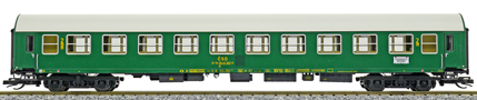 [Osobn� vozy] &rarr;&nbsp;[Rychl�kov�]&nbsp;&rarr;&nbsp;[typ Y]&nbsp;&rarr;&nbsp;01663 E: rychl�kov� v�z zelen� s �edou st�echou 2. t�. „Balt-Orient-Express 1“