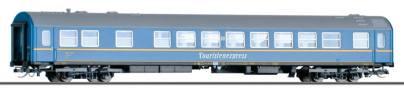 [Osobn� vozy] &rarr;&nbsp;[Rychl�kov�]&nbsp;&rarr;&nbsp;[typ Y]&nbsp;&rarr;&nbsp;502457: j�deln� v�z modr� s �edou st�echou „Tourex“