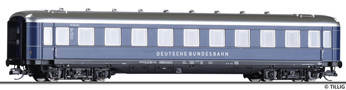 [Osobn� vozy] &rarr;&nbsp;[Rychl�kov�]&nbsp;&rarr;&nbsp;[typ 38]&nbsp;&rarr;&nbsp;16946 E: osobn� v�z modr� se st��b�itou st�echou 2. t�., Museumswagen der Passauer Eisenbahnfreunde e.V.