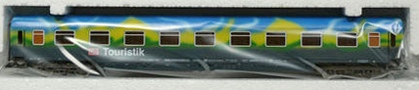 [Osobn� vozy] &rarr;&nbsp;[Rychl�kov�]&nbsp;&rarr;&nbsp;[typ m]&nbsp;&rarr;&nbsp;500595: rychl�kov� v�z v barevn�m schematu „Touristik-Zug” 2. t�.