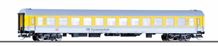 [Osobn� vozy] &rarr;&nbsp;[Rychl�kov�]&nbsp;&rarr;&nbsp;[typ m]&nbsp;&rarr;&nbsp;01686: b�l�-oran�ov� s �edou st�echou „DB Systemtechnik“