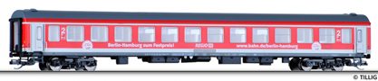 [Osobn� vozy] &rarr;&nbsp;[Rychl�kov�]&nbsp;&rarr;&nbsp;[typ m]&nbsp;&rarr;&nbsp;501471: rychl�kov� v�z �erven� 2. t�. s reklamou „Berlin-Hamburg zum Festpreis!“