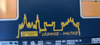 [Osobn� vozy] &rarr;&nbsp;[Rychl�kov�]&nbsp;&rarr;&nbsp;[typ Eurofima]&nbsp;&rarr;&nbsp;7703: tmav� modr� se siluetou „Lednice-Valtice“, l��kov�
