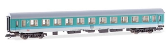 [Osobn� vozy] &rarr;&nbsp;[Rychl�kov�]&nbsp;&rarr;&nbsp;[typ Halberstadt]&nbsp;&rarr;&nbsp;230113: tyrkysov�-b�l� s �edou st�echou 2. t�.