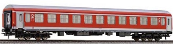 [Osobn� vozy] &rarr;&nbsp;[Rychl�kov�]&nbsp;&rarr;&nbsp;[typ Halberstadt]&nbsp;&rarr;&nbsp;230205: �erven�-b�l� s �edou st�echou 2. t�. „Regionalbahn“