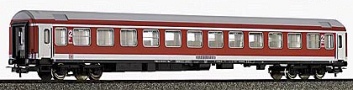 [Osobn� vozy] &rarr;&nbsp;[Rychl�kov�]&nbsp;&rarr;&nbsp;[typ Halberstadt]&nbsp;&rarr;&nbsp;230205: �erven�-b�l� s �edou st�echou velkoprostorov� 2. t�. „Regionalbahn“