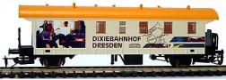 [Osobn� vozy] &rarr;&nbsp;[Sp�n� a osobn�]&nbsp;&rarr;&nbsp;[2-os� typ 29]&nbsp;&rarr;&nbsp;500115: osobn� v�z kr�mov� s oran�ovou st�echou „Dixiebahnhof Dresden“
