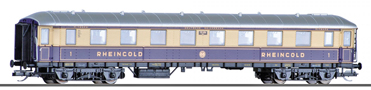 [Osobn� vozy] &rarr;&nbsp;[Sp�n� a osobn�]&nbsp;&rarr;&nbsp;[4-os� sp�n�]&nbsp;&rarr;&nbsp;01784: osobn� v�z „Rheingold-Express“ 1. t�.
