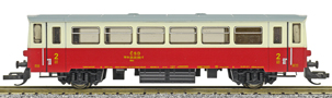 [Osobn� vozy] &rarr;&nbsp;[Sp�n� a osobn�]&nbsp;&rarr;&nbsp;[2-os� Btax (010)]&nbsp;&rarr;&nbsp;M0902: p��v�sn� v�z �erven�-kr�mov� s �edou st�echou 2. t�.