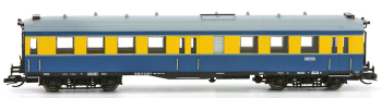 [Osobn� vozy] &rarr;&nbsp;[Sp�n� a osobn�]&nbsp;&rarr;&nbsp;[4-os� &bdquo;Altenberg&ldquo;]&nbsp;&rarr;&nbsp;42135: osobn� v�z v barevn�m schematu „Leipziger S-Bahn“